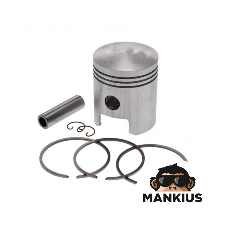 PISTON KIT TS250 4 O.S. BOX