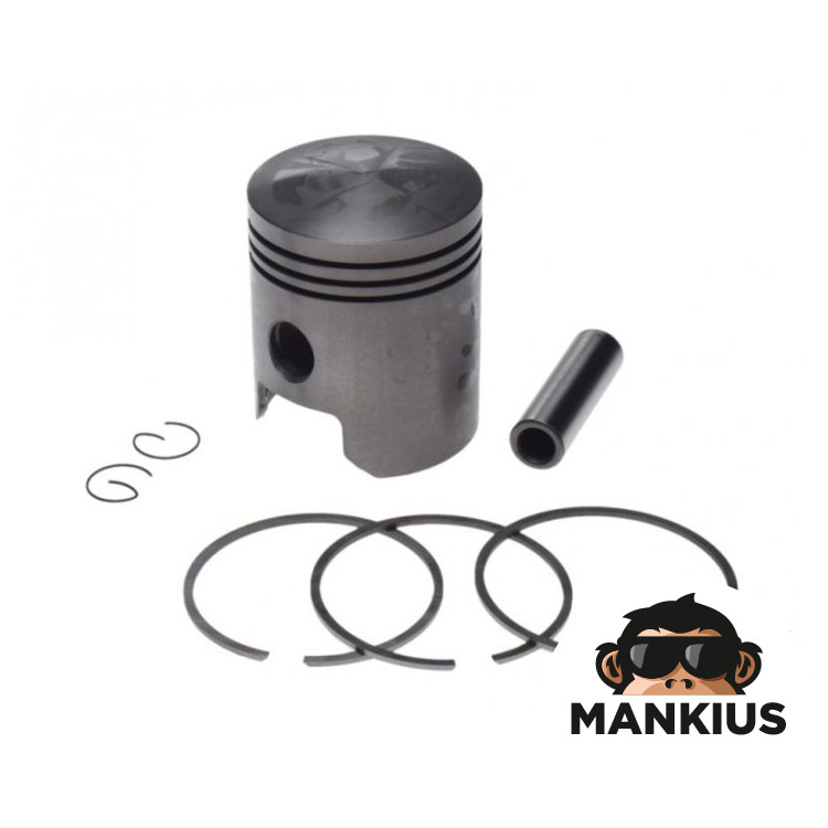 PISTON KIT TS250 4 O.S. BOX