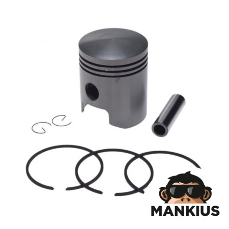 PISTON KIT TS250 STD BOX