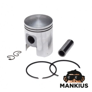 PISTON KIT WSK175 CRAFT 1 O.S. +0,25