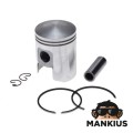 PISTON KIT WSK175 CRAFT 1 O.S. +0,25