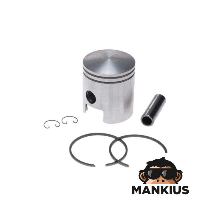 PISTON KIT, MZ TS 150 O.S. +1,50