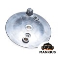 PLOKŠTELĖ, STABDŽIŲ DĖLĖS KRANTIKAS SIMSON S51 KR51/2 SR50 NATURAL