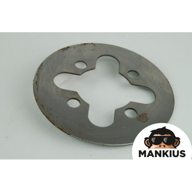 PLATE, CLUTCH METAL S50