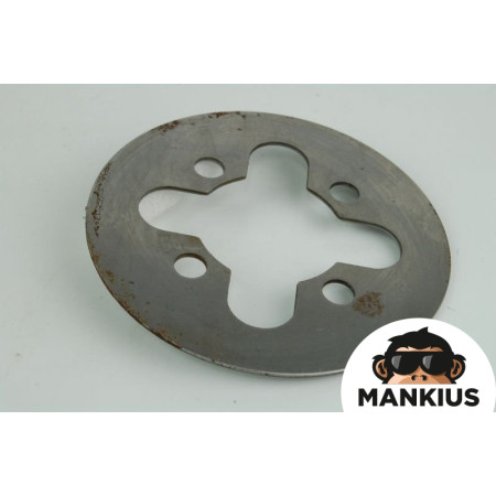 PLATE, CLUTCH METAL S50