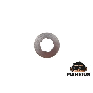 PLOKŠTELĖ, VARIAMA SANABA METALAS J50