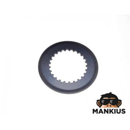 PLATE, DRIVEN CLUTCH METAL MZ150