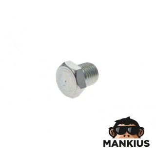 PLUG, OIL DRAIN S51