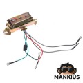 LYGINtuvas 6V SIMSON SR 8871.1