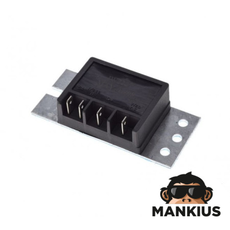 RECTIFIER REGULATOR FOR JAWA 350