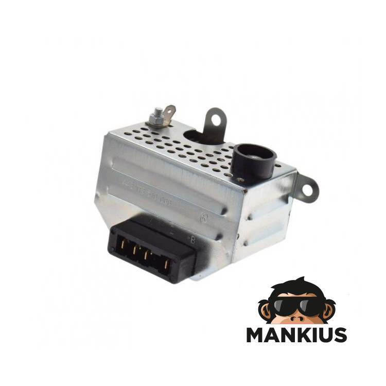 RECTIFIER REGULATOR FOR JAWA 350