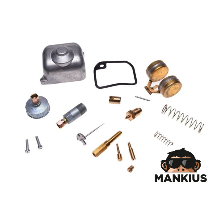 REPAIR KIT, CARBURETOR 16N1 WIDE THROTTLE CN