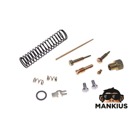 REPAIR KIT, CARBURETOR JAWA 6V