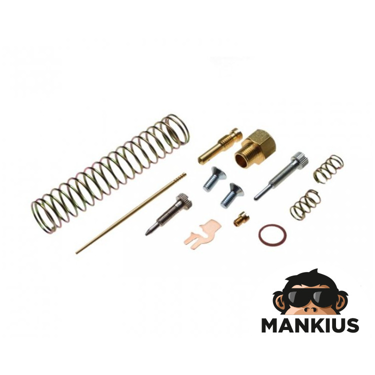 REPAIR KIT, CARBURETOR JAWA 6V