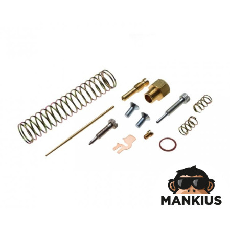 REPAIR KIT, CARBURETOR JAWA 6V