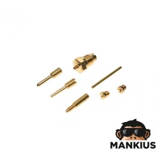 REMONTO RINKINYS, KARBIURATORIUS MZ150