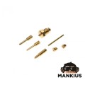 REMONTO RINKINYS, KARBIURATORIUS MZ150
