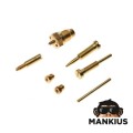 REMONTO RINKINYS, KARBIURATORIUS MZ250