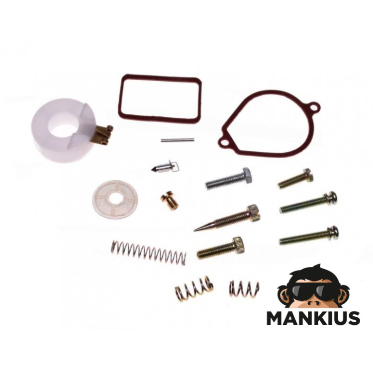 REPAIR KIT, CARBURETOR ROMET KARPATY DELTA