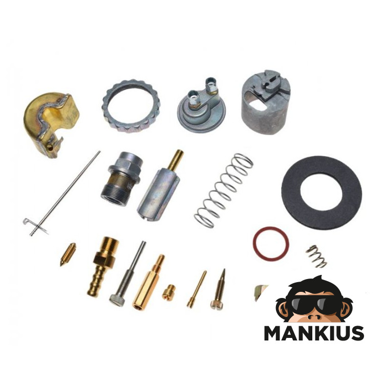 REPAIR KIT, CARBURETOR SHL MADE IN TAIWAN