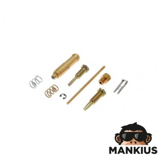 REMONTO RINKINYS, KARBIURATORIUS WSK125