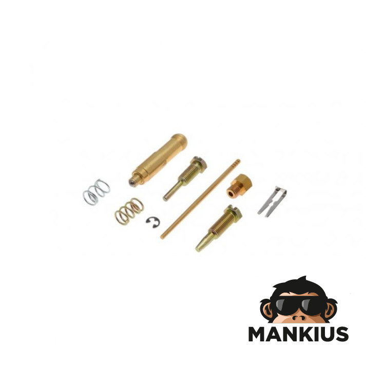 REPAIR KIT, CARBURETOR WSK125