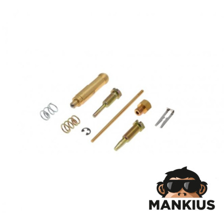 REPAIR KIT, CARBURETOR WSK125