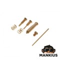 REMONTO RINKINYS, KARBIURATORIUS WSK125