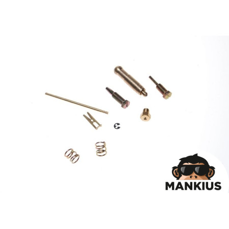 REPAIR KIT, CARBURETOR WSK125 CN