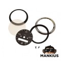 REMONTO RINKINYS, SPIDIMATAS JAWA 50 MUSTANG