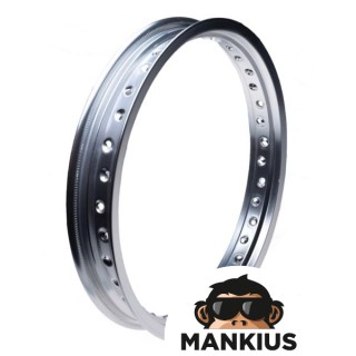 Ratlankiai, GALINIS RATAS 16"x1,85 SIAURAS ALIUMININIS