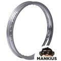 Ratlankis, galinis ratas 18 colių x 1,85 ALUMINIUMINIAI 36 stipinai