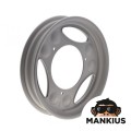 RATAS, RATAS 12"x2,15 SR JUODAS PAGRINDAS