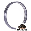 Ratlankis, RATAS 16" x 1,60 ALIUMINIO 36 STIPINIAI SIMSON S51