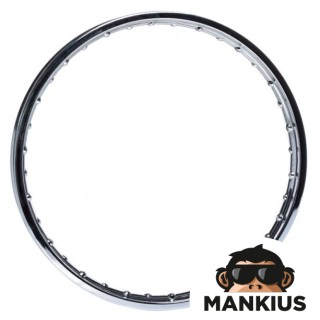 RATAS, RATAS 18"x1,6 WSK PLIENAS