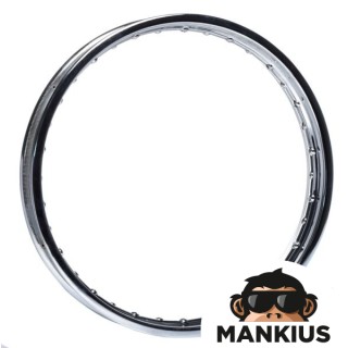 RATAS, RATAS 18"x1,85 WSK PLIENAS