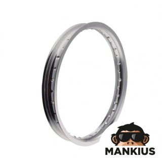 RATAS, RATAS 19"x1,85 SHL ALUMININIS