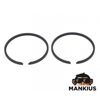 ŽIEDŲ RINKINYS, stūmoklinis ROMETAS 2 greičių 40.00mm