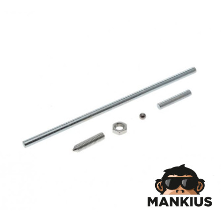 ROD SET, CLUTCH PUSH JAWA 50