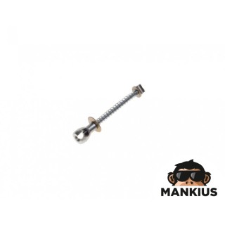 STRAIPSNIS, SANABOS ATLEDIMO KABLIS MZ250