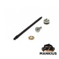 STRAIPSNIS, sankabos atleidimas DNEPR ILGUS 190 mm W/ ATGALINIS