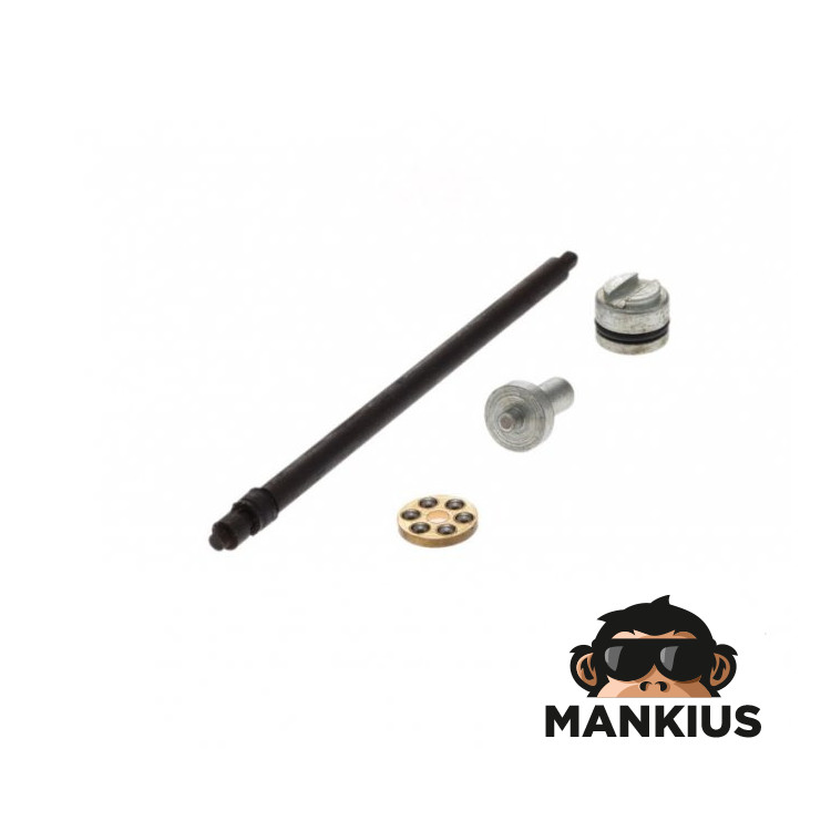 ROD, CLUTCH RELEASE DNEPR LONG 190 mm W/ REVERSE