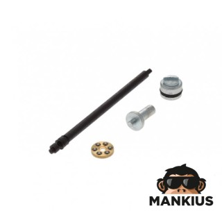 Strypas, sankabos atlaisvinimas DNEPR ŠORTAS 162 mm