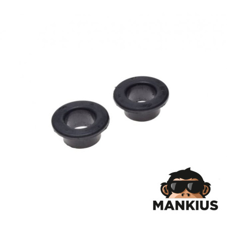 RUBBER SET, ENGINE BRACKET MZ 2PCS