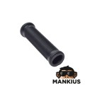 RUBBER, FOOTREST J50