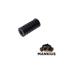 RUBBER, GEAR SHIFT LEVER MZ SIMSON