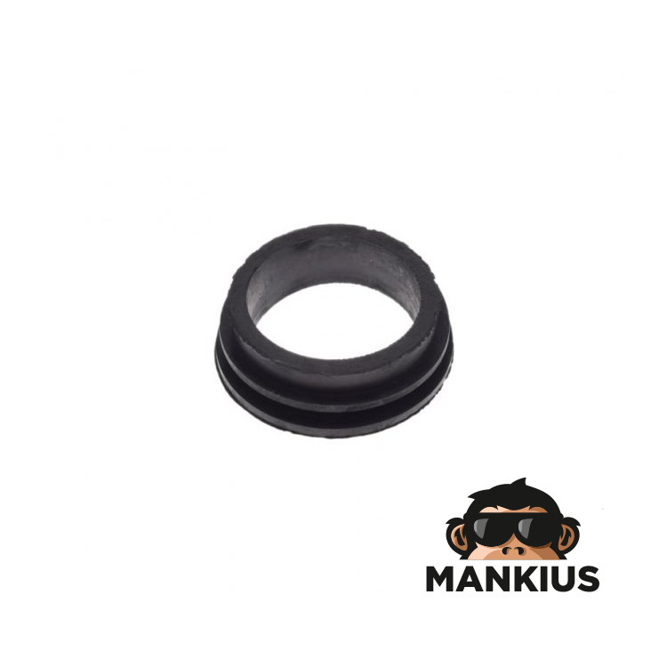 RUBBER, HEADLAMP BRACKET MZTS 150