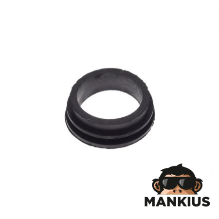 RUBBER, HEADLAMP BRACKET MZTS 150