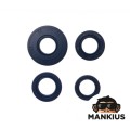 TARPIKLIŲ RINKINYS, VARIKLIS SIMSON S-51 LYO DOUBLE LIP