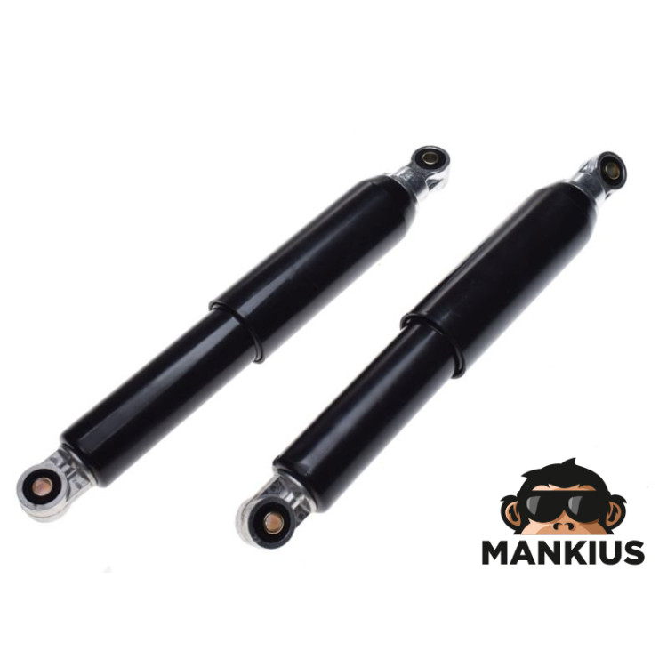 SHOCK ABSORBER, REAR FOR SIMSON DUO KR51 SR4-2